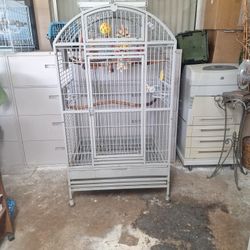 HQ 36" Dometop Bird Cage