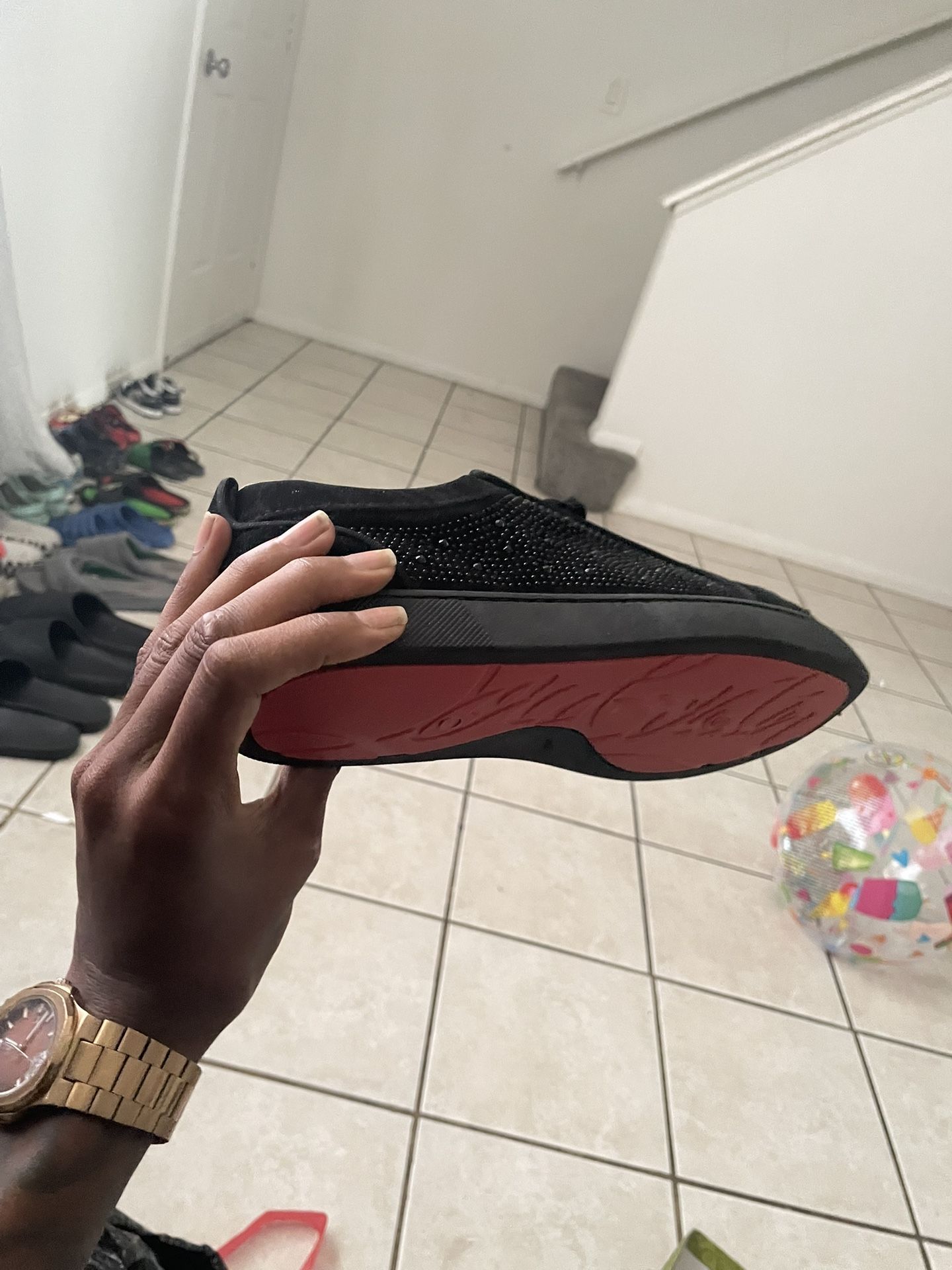 LOUIS VUITTON SHOES