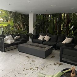 Braid Outdoor - Italian Designer Outdoor / Patio Furniture
