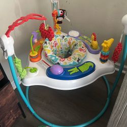 FisherPrice bouncer 