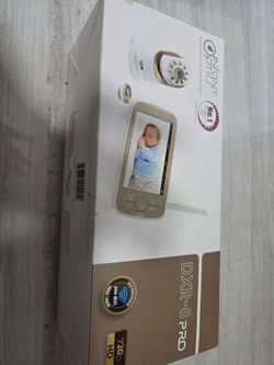 Infant Optics baby monitor DXR-8 pro