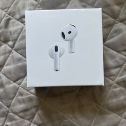 Airpods 4 ANC