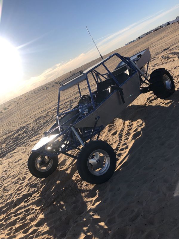 Turbo sand car 4 seater for Sale in Phoenix, AZ OfferUp