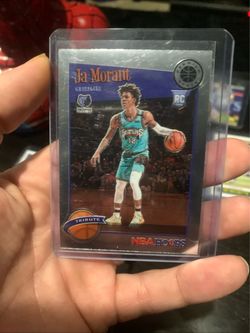 Ja morant r/c lot
