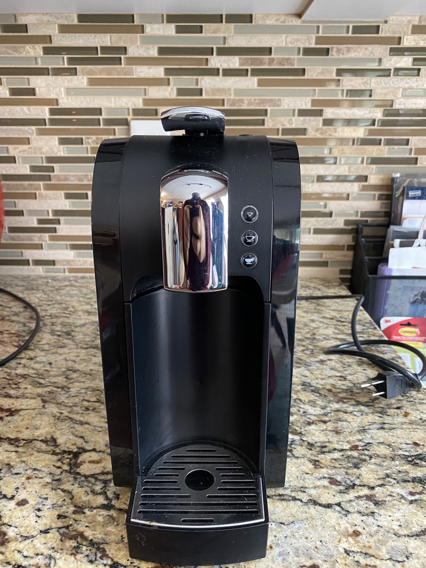 Starbucks Verismo Machine