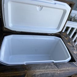 Custom ice chest