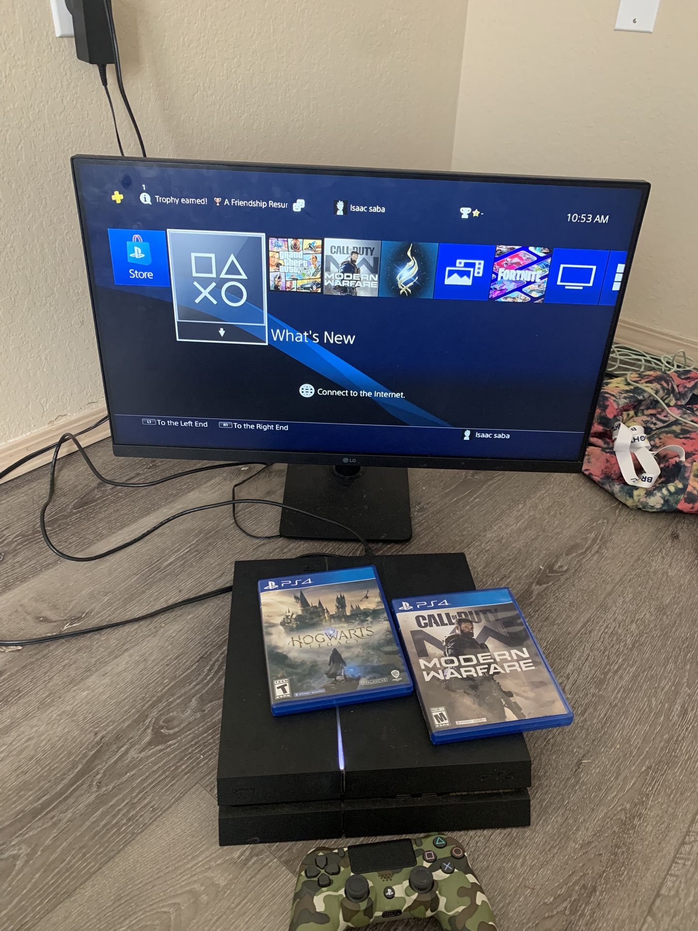 PlayStation Console (Check description For Price)