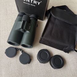 Hontry Binoculars NEW