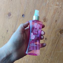 Fantasy Body Spray Cotton Candy