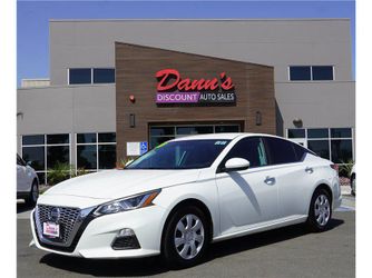 2020 Nissan Altima