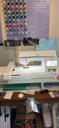 Brother NQ1700E Embroidery Machine