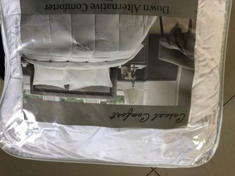 Bed comforter