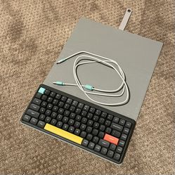 Nuphy Air 75 Bluetooth Mechanical Keyboard