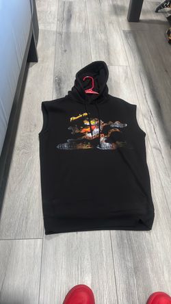 Cheetos "Flamin' Hot" Chester Cheetah hoodie