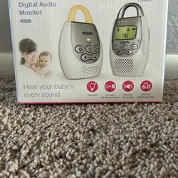 Vtech Digital Audio Baby Monitor