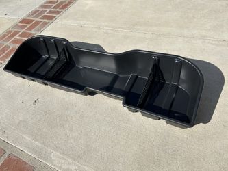 Chevy Silverado Under-seat Storage OEM