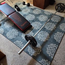 300 Lb Olympic Weight Set