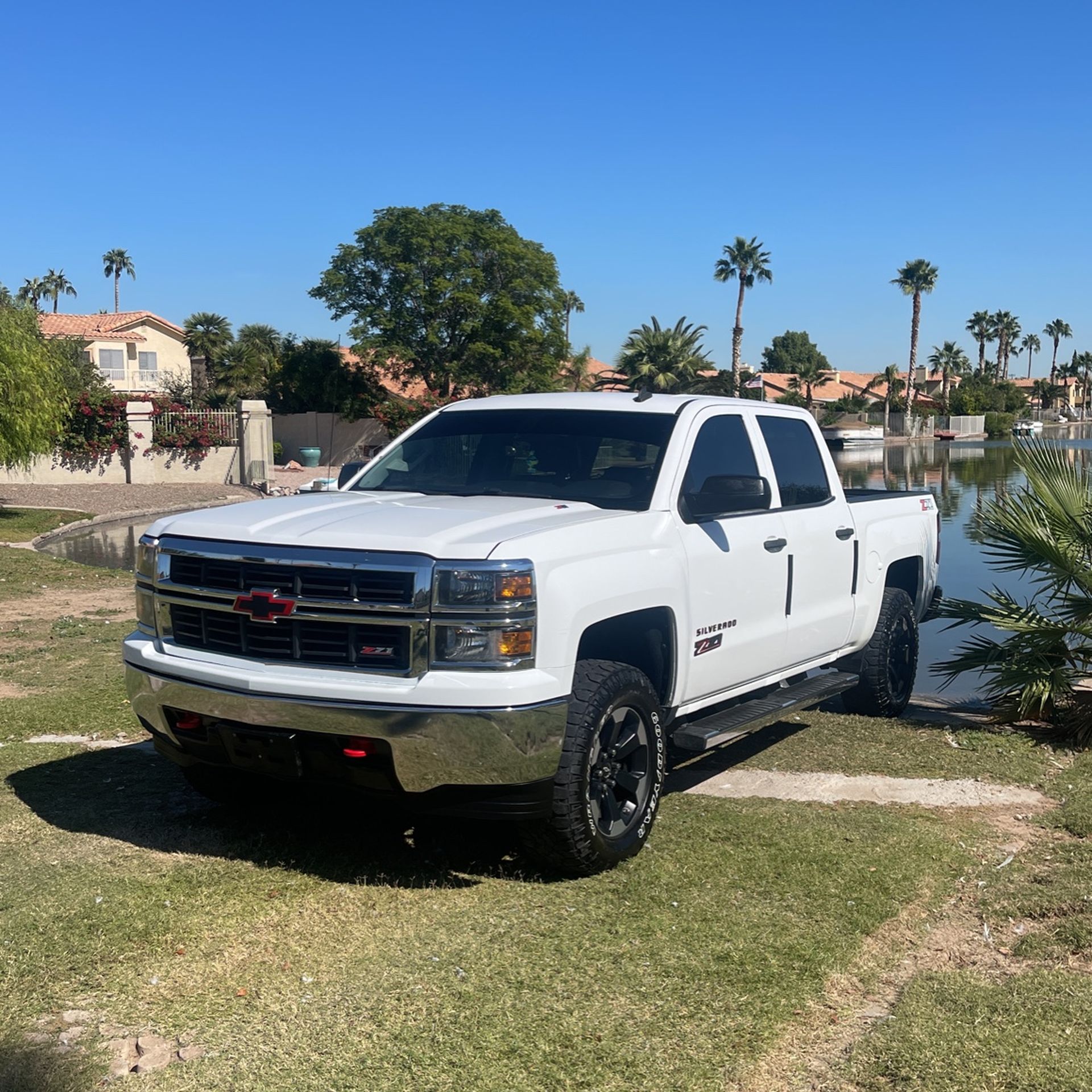 2014 Chevrolet Silverado 1500
