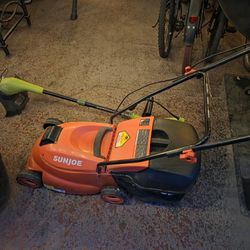Rechargeable Electric Mower/ Corded Electric Weed Wacker 