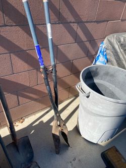 Post hole digger