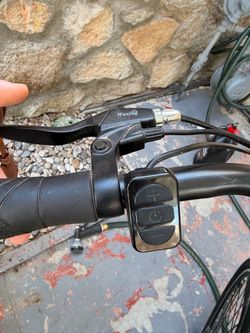 Electric bike