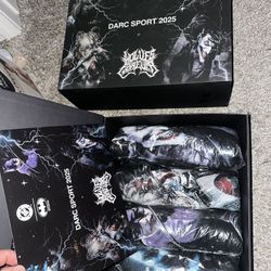 New Sz Medium Darc Box