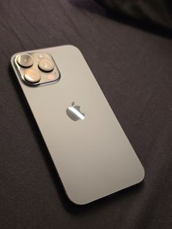 Iphone 16 pro max 256 gb