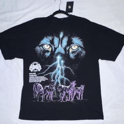 Darc Sport Eyes Of The Storm Premium Tee Medium