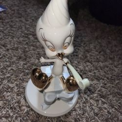 Looney Tunes Tweety’s Grand Surprise-Lenox China Piece