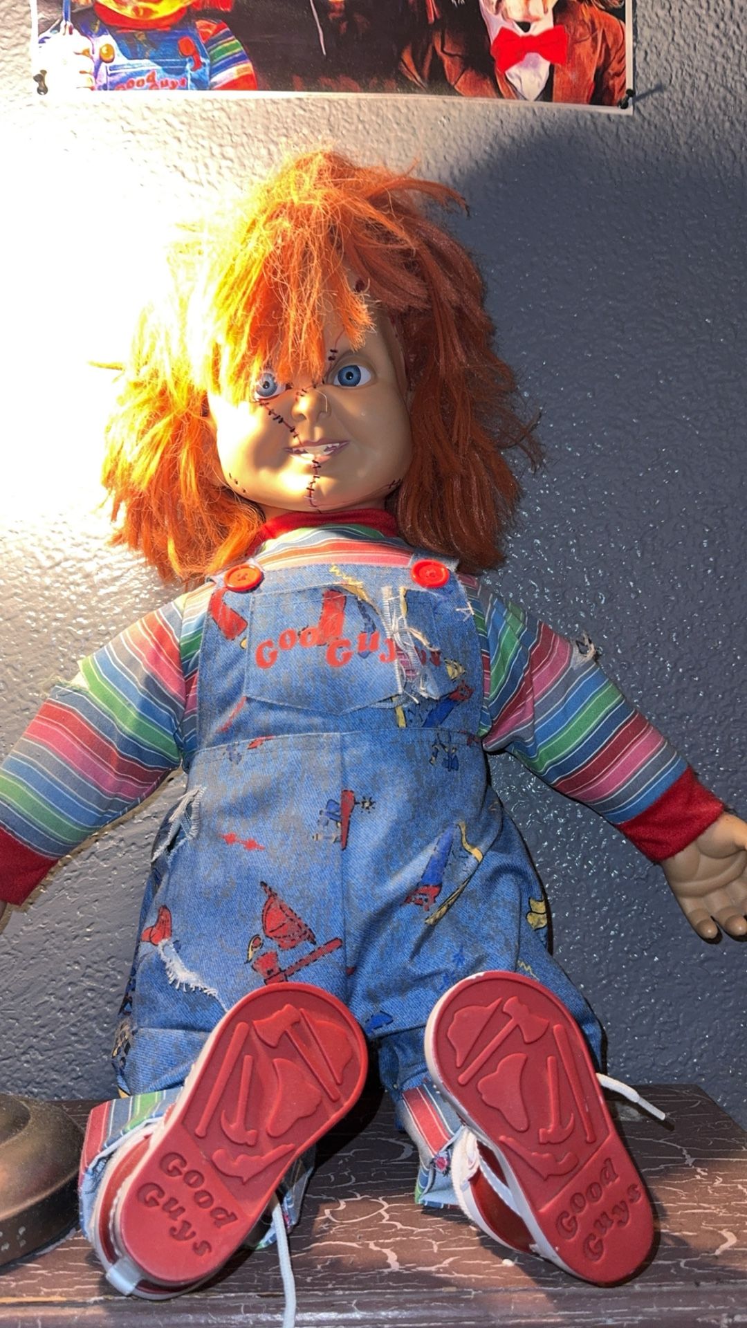 Chucky Doll