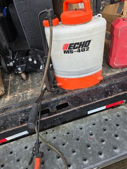 Echo MS-402 Sprayer
