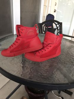 High Top kids converse