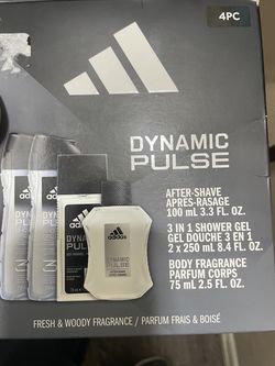Adidas dynamic pulse