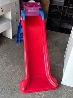 Little tikes NEW slide