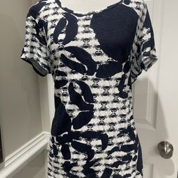 Blue crab shirt