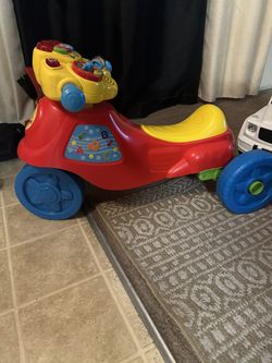 Kids Toy Bike