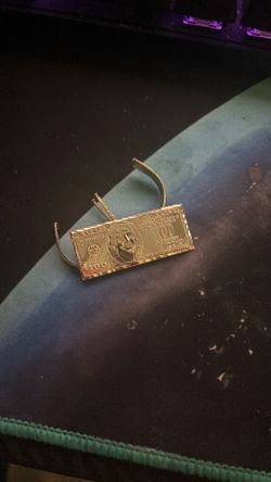 Double finger ring