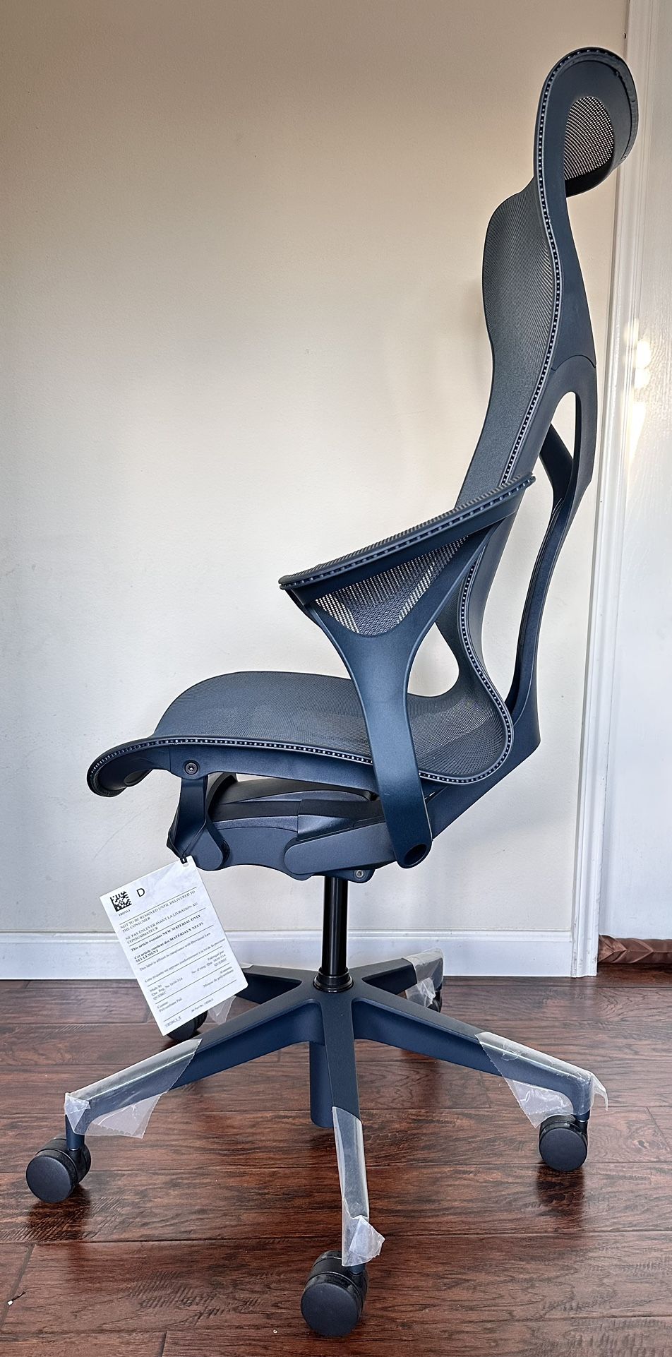 Herman miller leaf discount arms