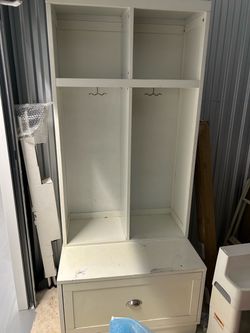 Mueble organizador