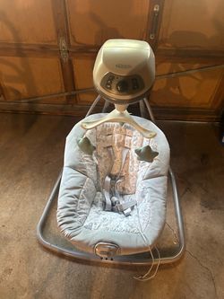 Baby swing