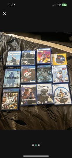 10 Each Game