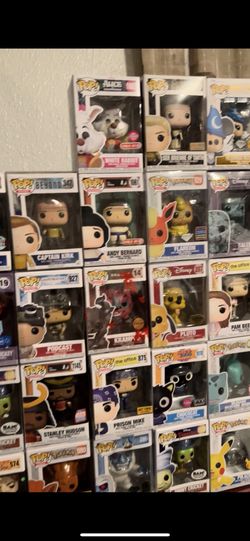 Funko Pops For Sale!!!!