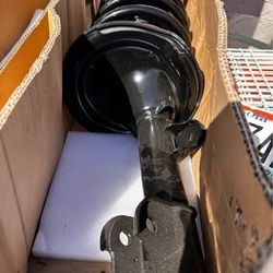 2009 Hyundai Santa FE Front Struts 
