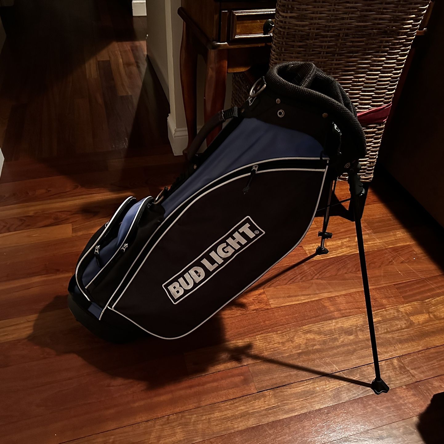 bud light golf bag