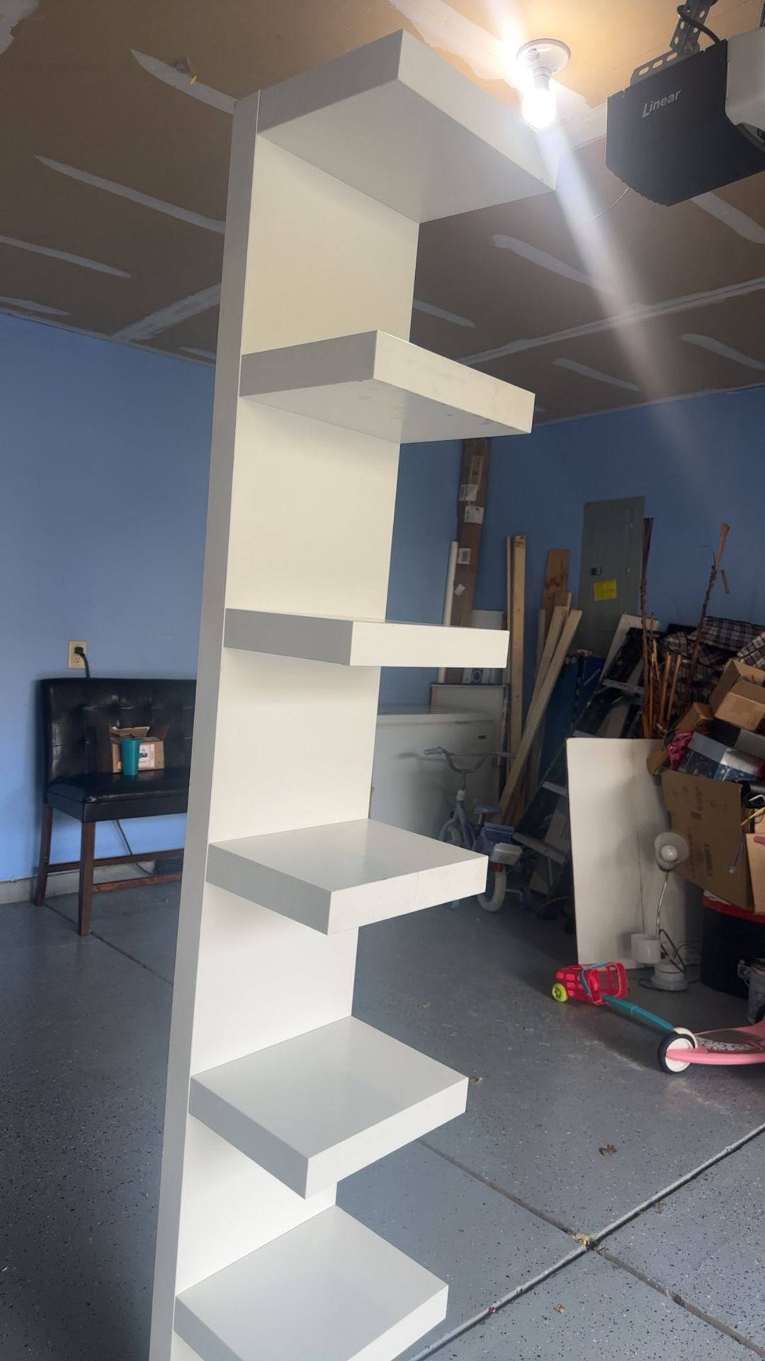 Wall Shelves