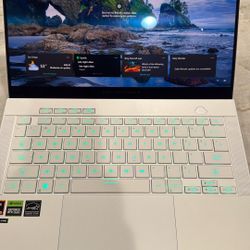 Asus ROG Zephyrus G14 Gaming Laptop