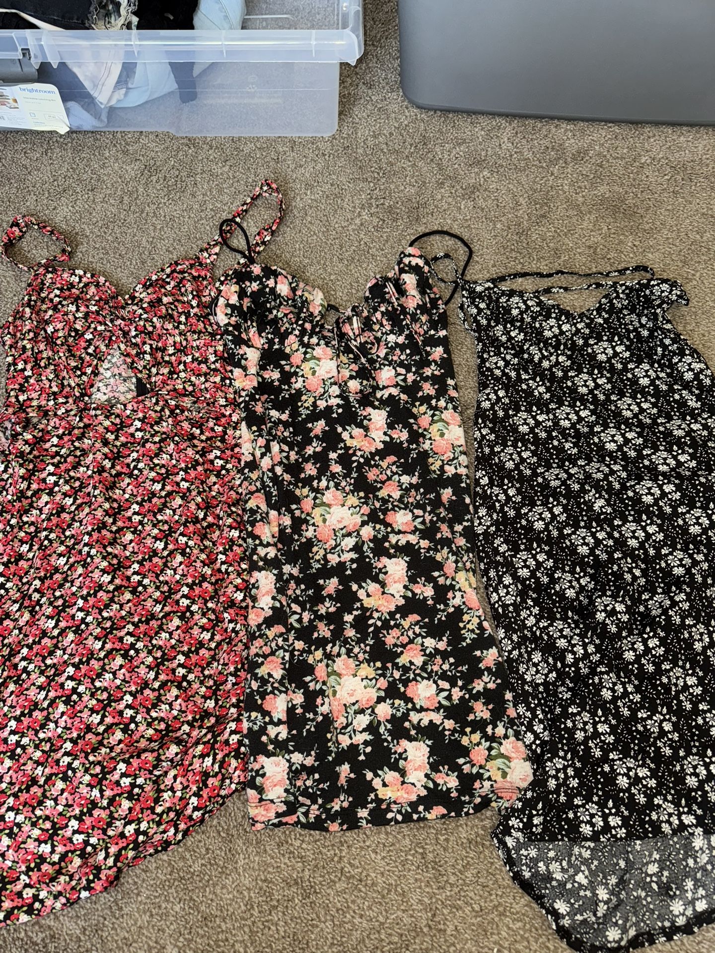 Dresses