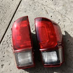 Tacoma Taillights