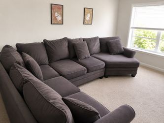 Large Sectional Sofa