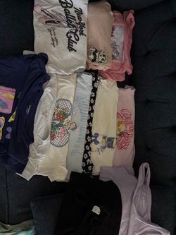Old navy girl shirts